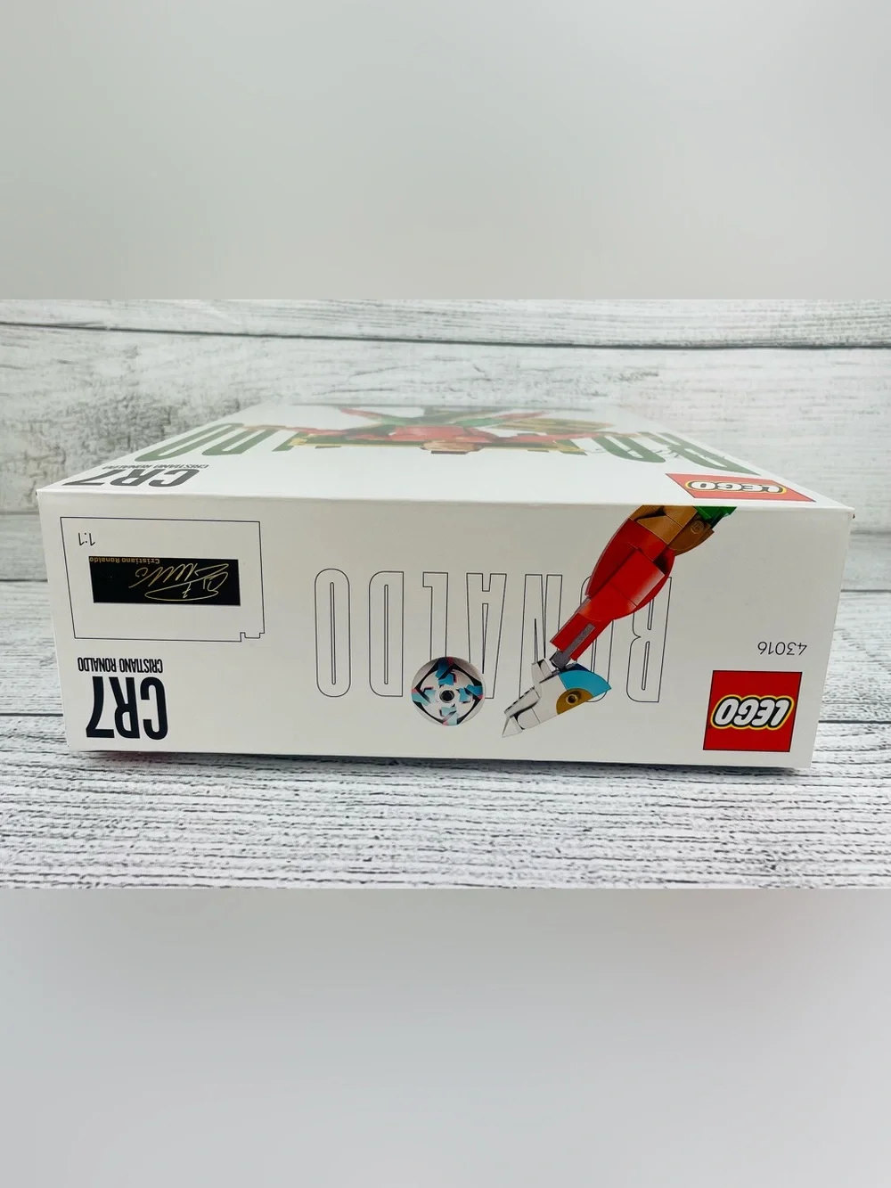 Lego new unopened